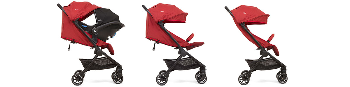joie pact maxi cosi adapter